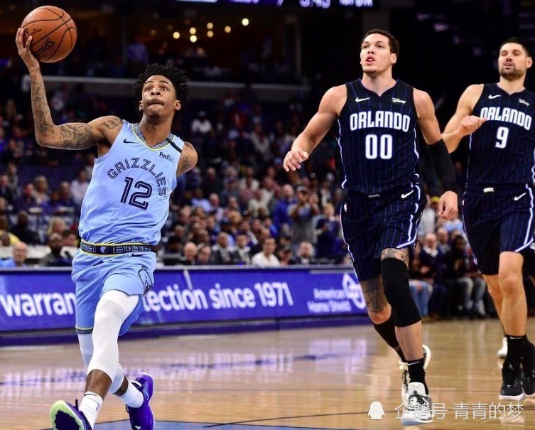 灰熊鏖战雷霆，武切维奇扛起全队