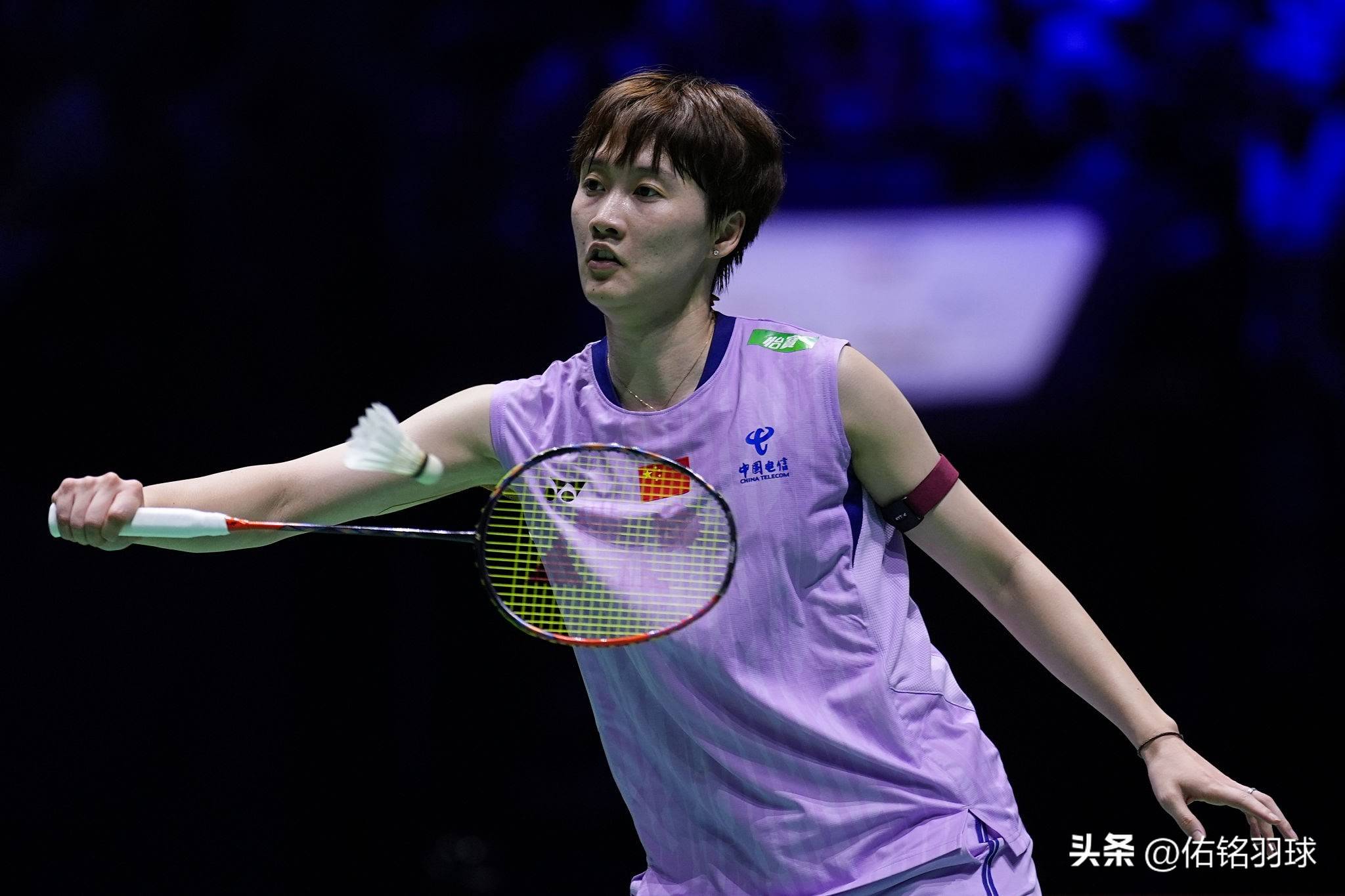 法国队力克泰国队，陈雨菲高光表现