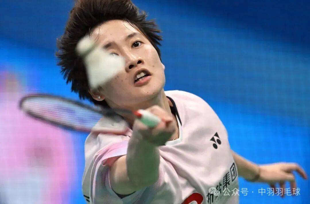 法国队力克泰国队，陈雨菲高光表现