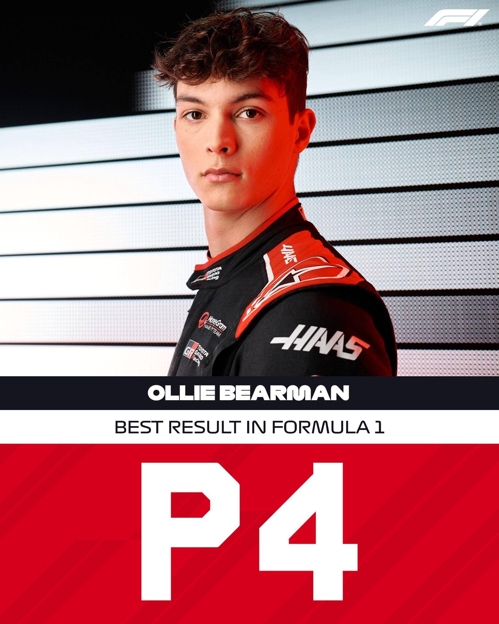 红牛车队鏖战哈斯车队，汉密尔顿带队取胜