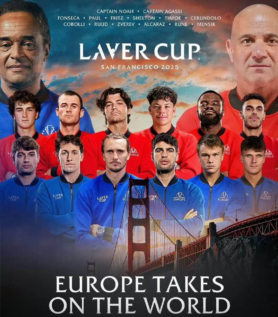 年终总决赛碾压拉沃尔杯，鲁德惊艳四座